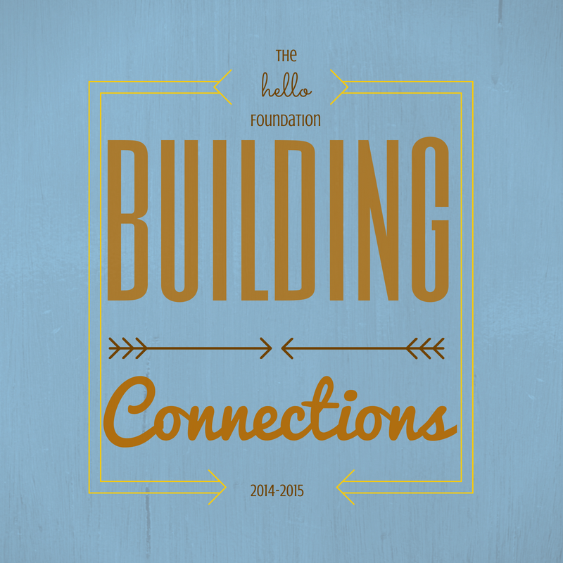 Building connections
